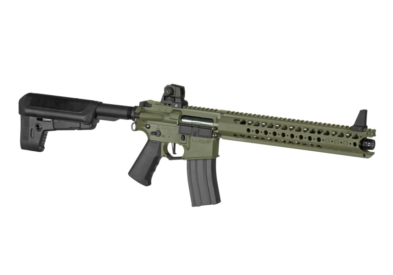 Krytac War Sport LVOA-S S-AEG – Foliage Green